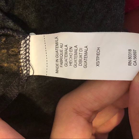 Lucky Brand | Sunflower T-Shirt - Picture 4 of 4